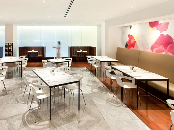 como曼谷大都會酒店