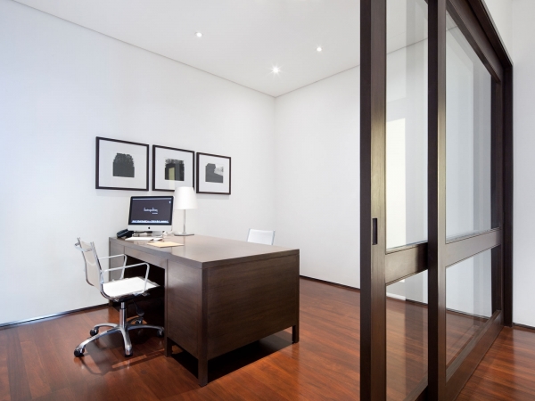 como曼谷大都會酒店