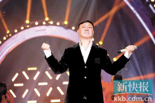 我為歌狂將首播田震主持韓磊變選手