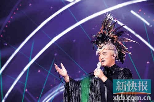 我為歌狂將首播田震主持韓磊變選手