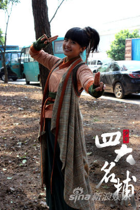 《少年四大名捕》陳偉霆回應阿SA監工