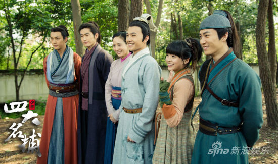 《少年四大名捕》陳偉霆回應阿SA監工