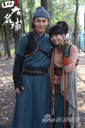 《少年四大名捕》陳偉霆回應阿SA監工