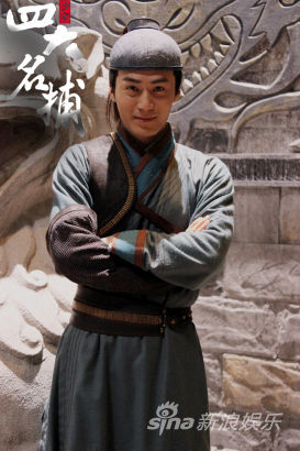 《少年四大名捕》陳偉霆回應阿SA監工