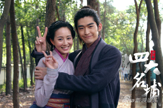 《少年四大名捕》陳偉霆回應阿SA監工