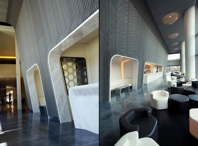 馬德里SilkenPuertaAmérica酒店