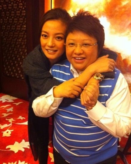 趙薇醞釀新作李亞鵬欲投資韓紅求演