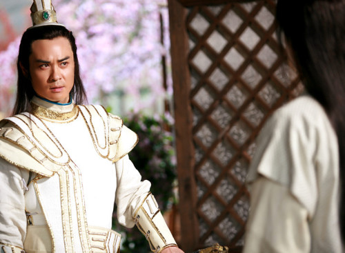 《華胥引》鄭嘉穎高昊片場耍賤賣萌