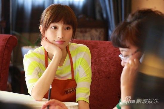 《一念向北》開拍張儷上演致青春