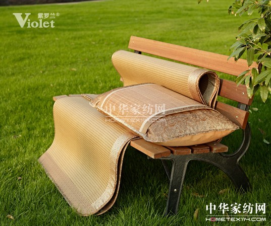 紫羅蘭家紡留住心中的美好