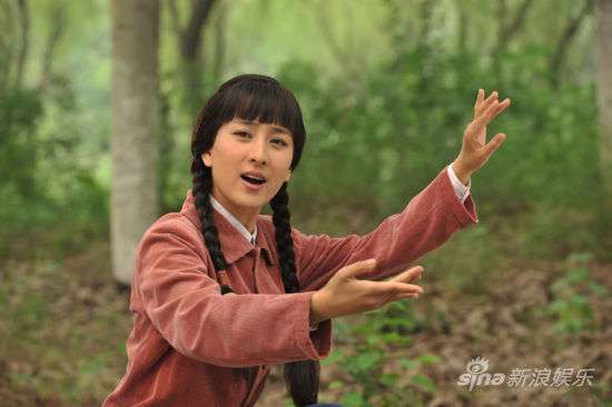 《烈焰》開播 馬蘇領銜看點揭秘