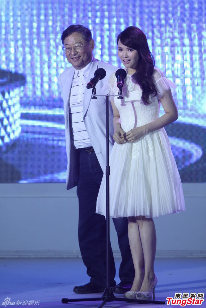 上影手機電影節閉幕 伊能靜要當導演