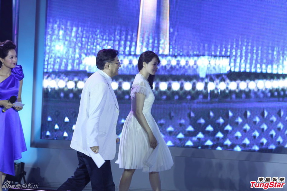 上影手機電影節閉幕伊能靜要當導演