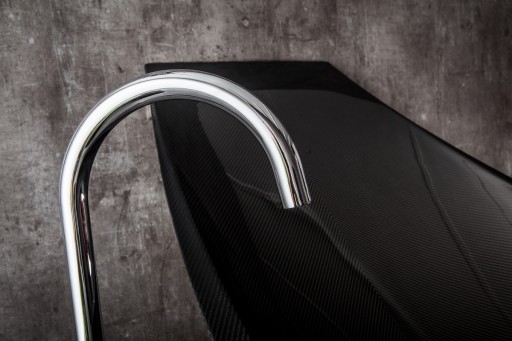 SplinterWorks的超酷吊床浴缸