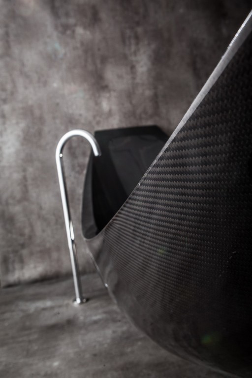 SplinterWorks的超酷吊床浴缸