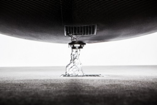 SplinterWorks的超酷吊床浴缸