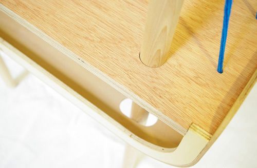 AlexandrePain:Dock家居創意桌