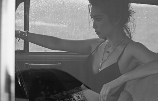 李冰冰自曝大學時仍是處女 對性嚴肅