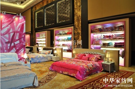 穗寶集團大力開拓床品市場