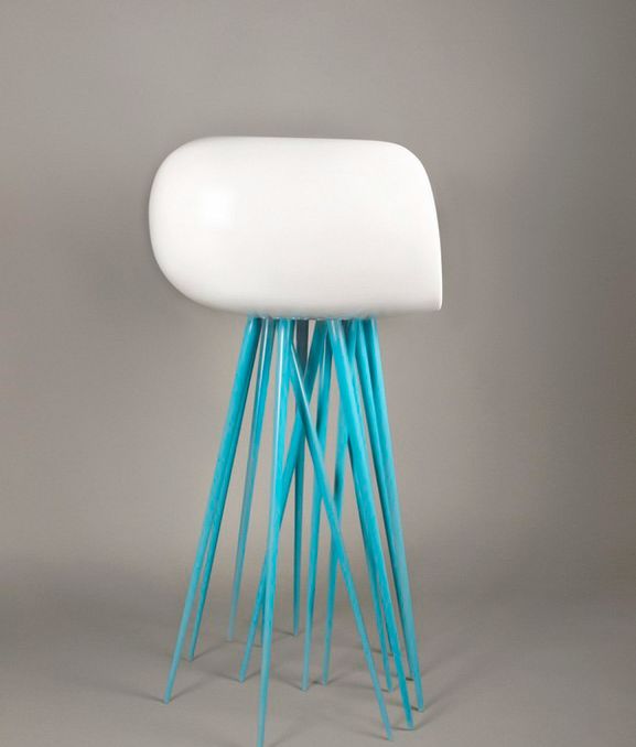 Millipede吧臺椅設計