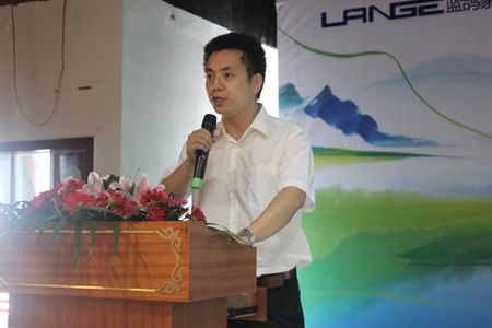 藍鴿家紡2013年秋冬訂貨會起航