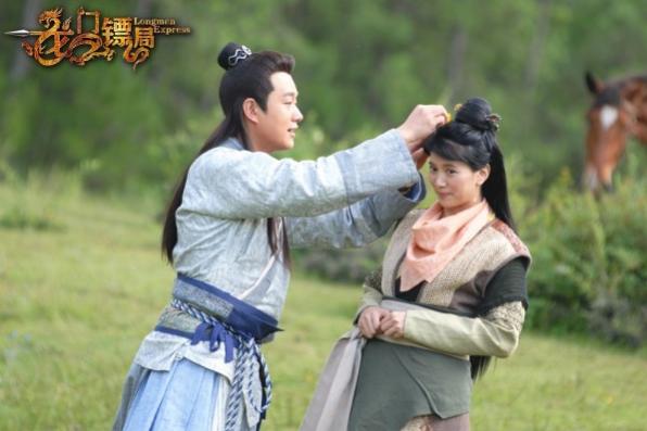 姚晨陸毅伊能靜"龍門鏢局"中的客串大咖