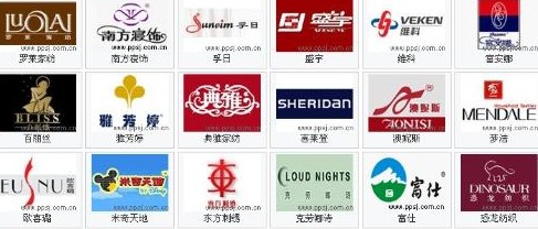 國際品牌擠占中國家紡市場