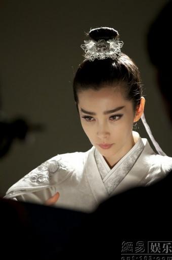 李冰冰最新游戲代言照曝光