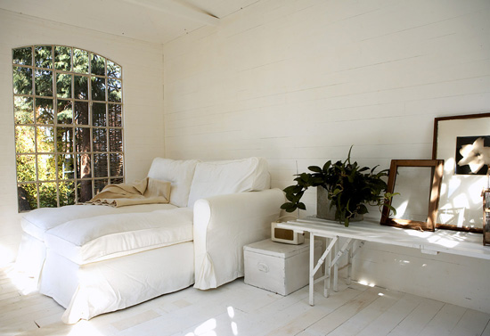 北歐風格臥室設計盡享簡潔之美