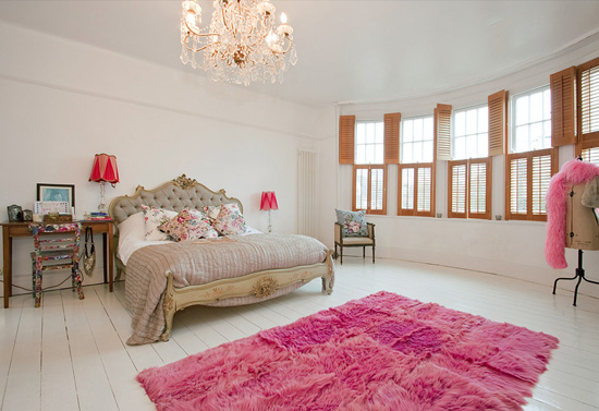 北歐風格臥室設計盡享簡潔之美