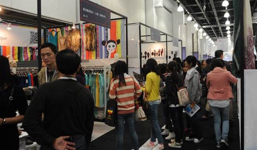 2013上海紡織服裝秋季展玩轉“跨界”潮流