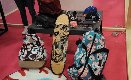 2013上海紡織服裝秋季展玩轉“跨界”潮流