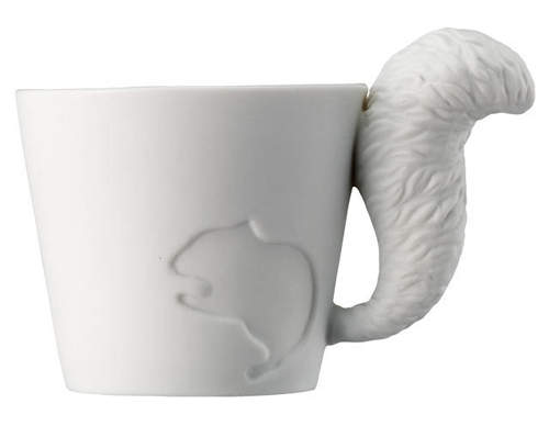 完全治愈系創意小動物馬克杯