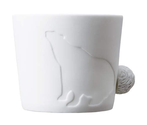 完全治愈系創意小動物馬克杯