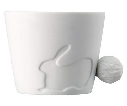 完全治愈系創意小動物馬克杯