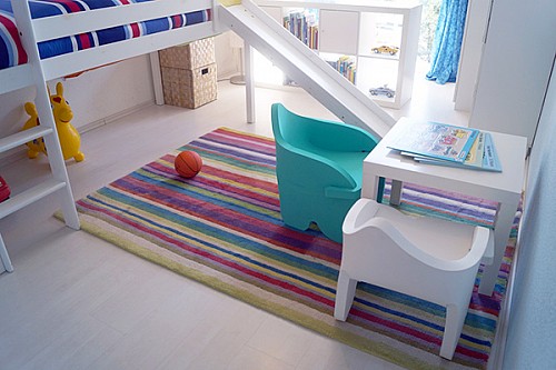 折疊泡沫兒童椅