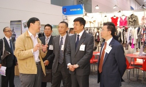 第13屆澳大利亞中國紡織服裝展舉行