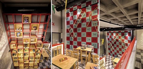 雅典:棋盤游戲咖啡廳
