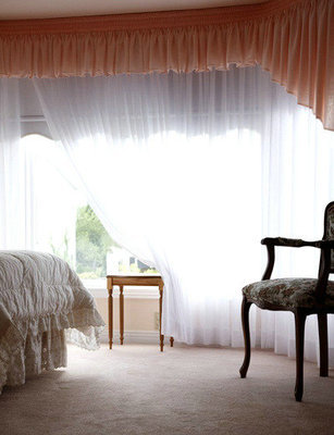 窗簾布藝三大流行風格