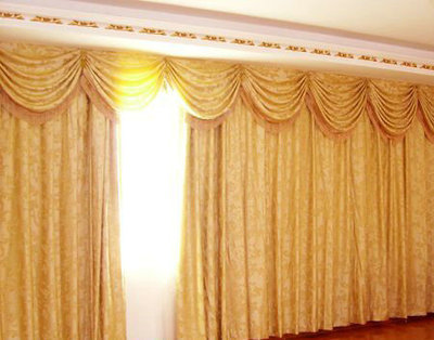 窗簾布藝三大流行風格