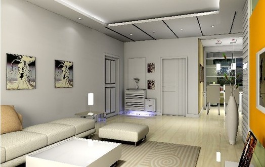 看《咱們結婚吧》到婚房設計(三)