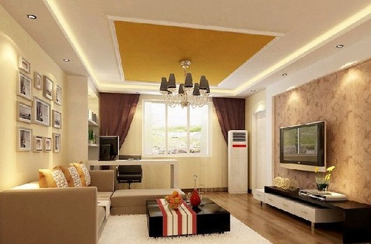 看《咱們結婚吧》到婚房設計(三)