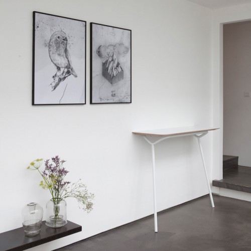 “Y”形腳創意桌