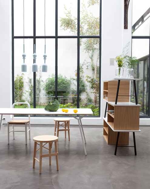 “Y”形腳創意桌