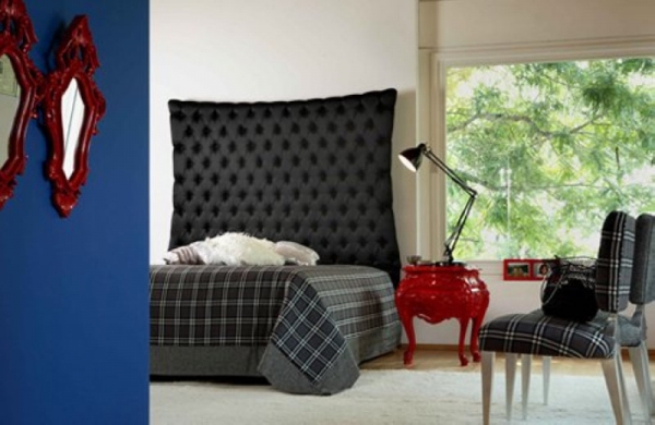 不一樣的體驗超酷酒店式的臥室設計(三)