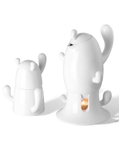 6款創意茶具杯子控根本把持不住