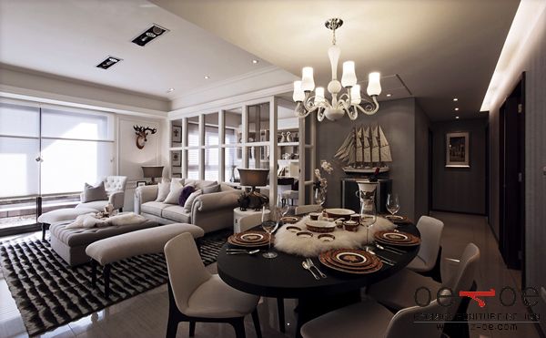 揭秘家居軟裝必備四大技巧