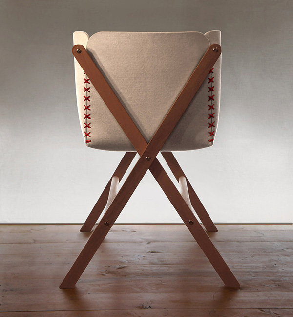 一棵樹搖籃設計