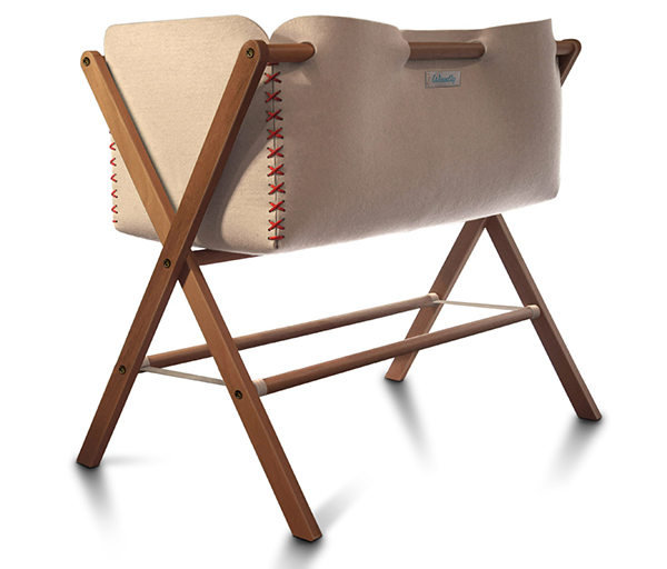 一棵樹搖籃設計