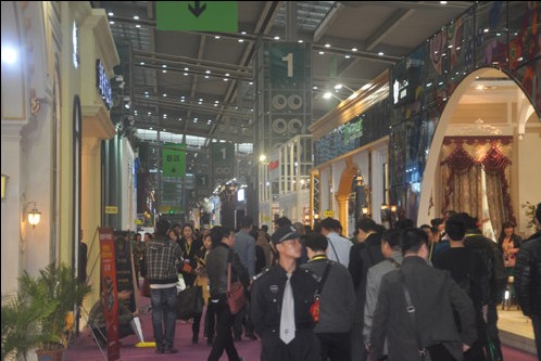 2014深圳家紡展 行業迎來整體軟裝時代